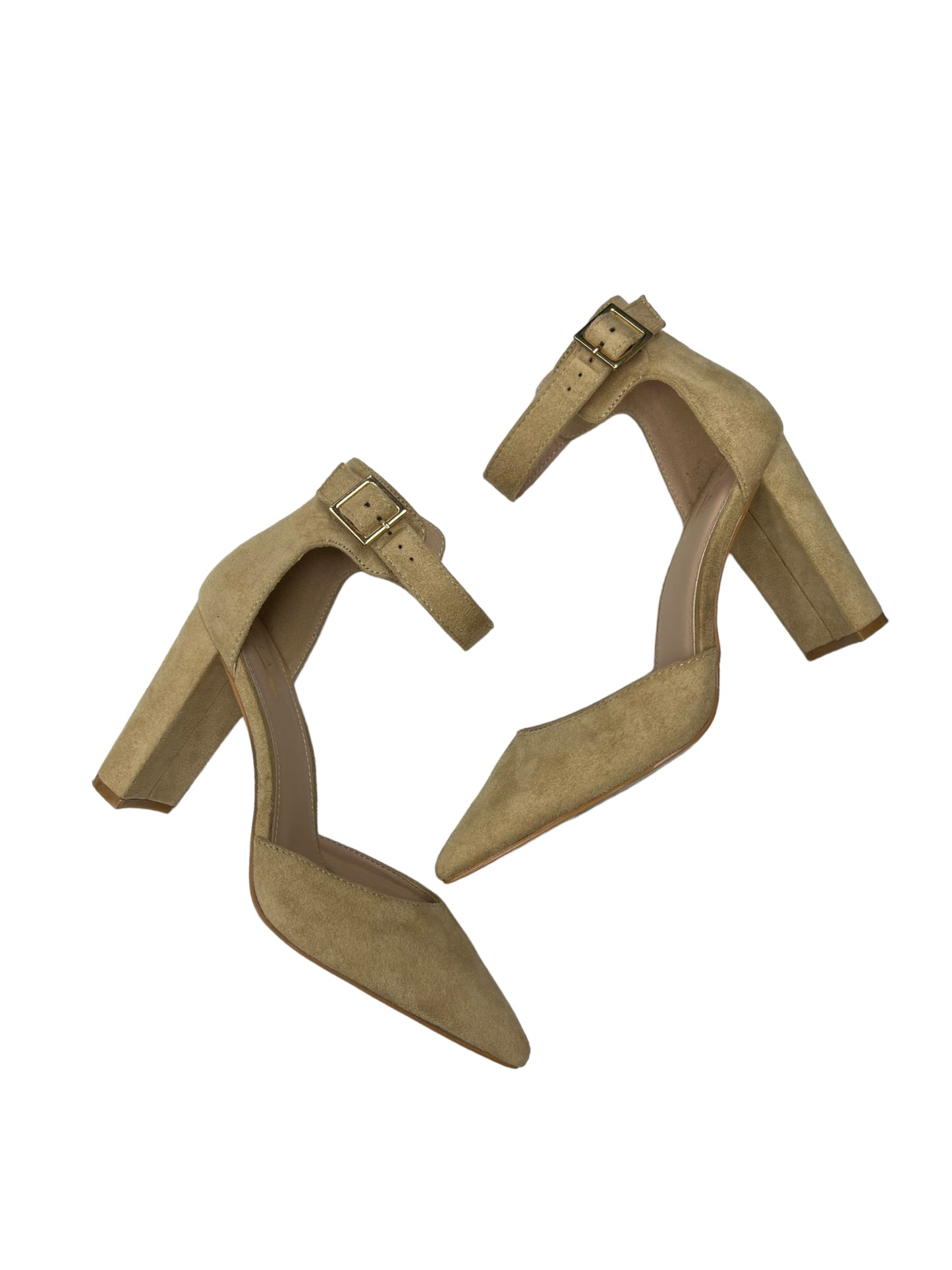 Shoes Heels Block By GLAZE Size: 9