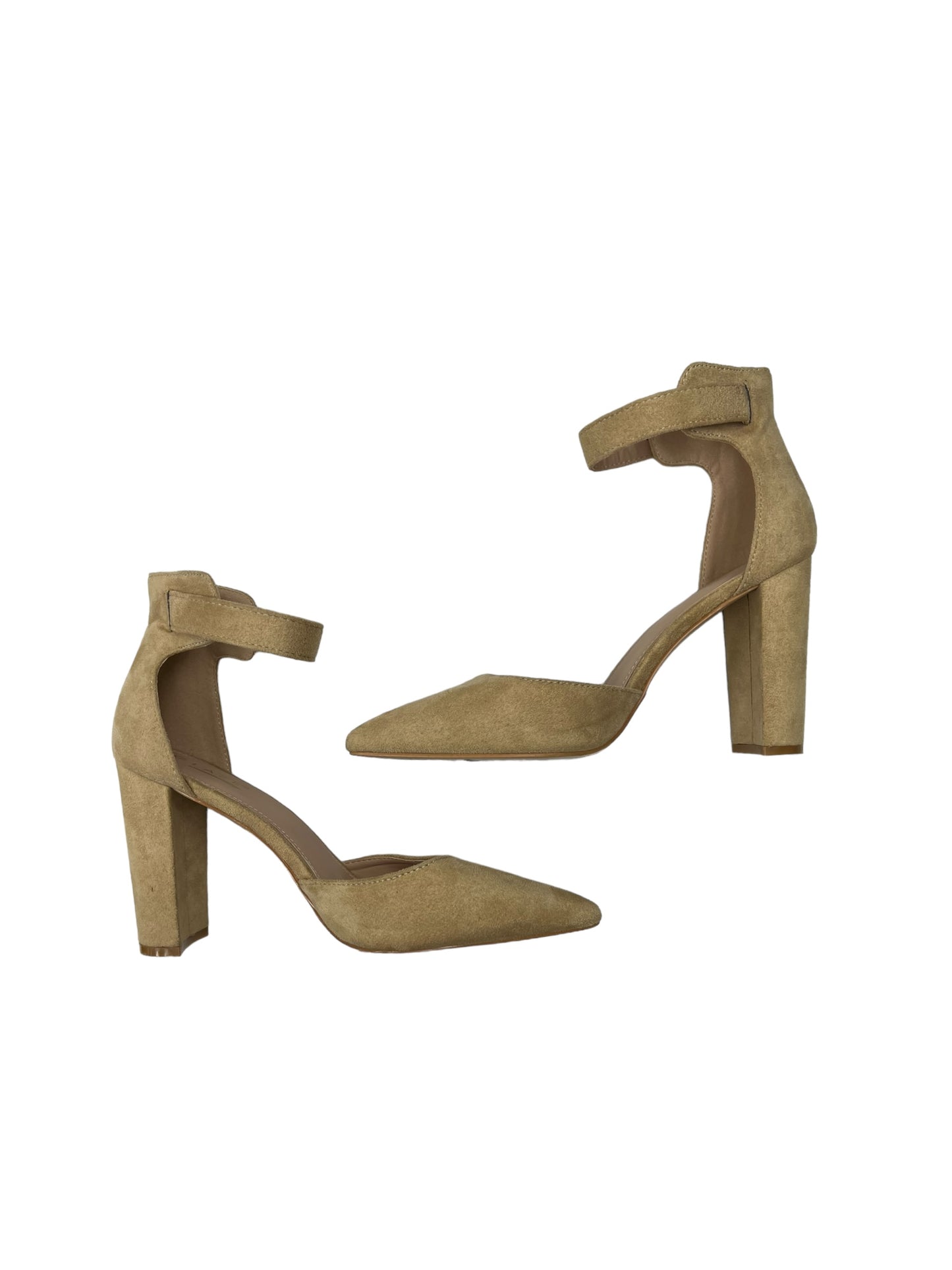 Shoes Heels Block By GLAZE Size: 9
