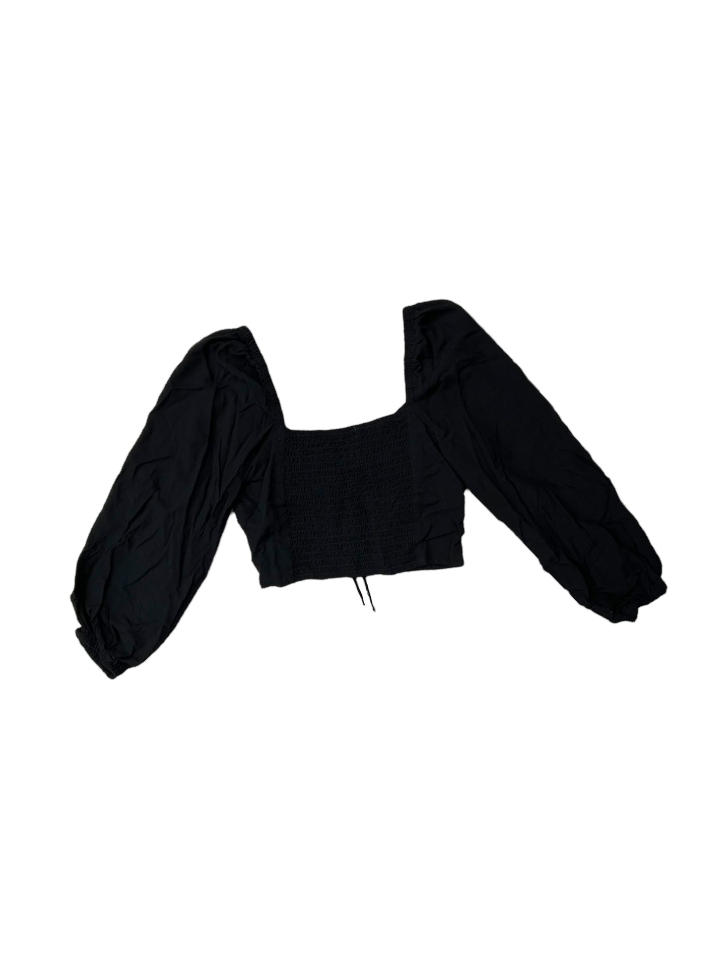 Top Long Sleeve By Wild Fable Size: M