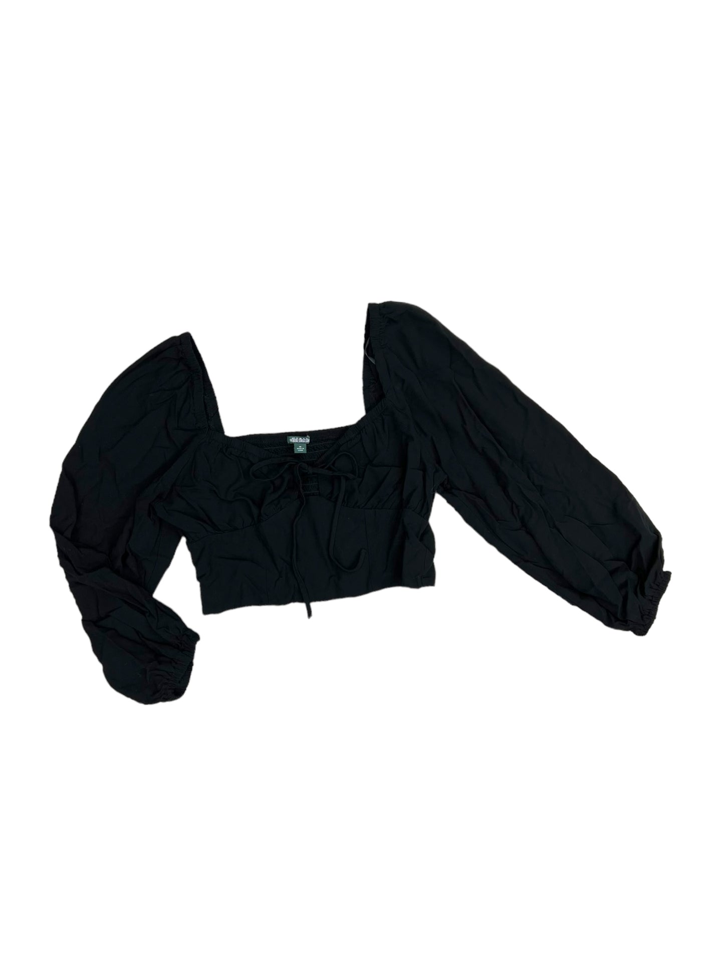 Top Long Sleeve By Wild Fable Size: M