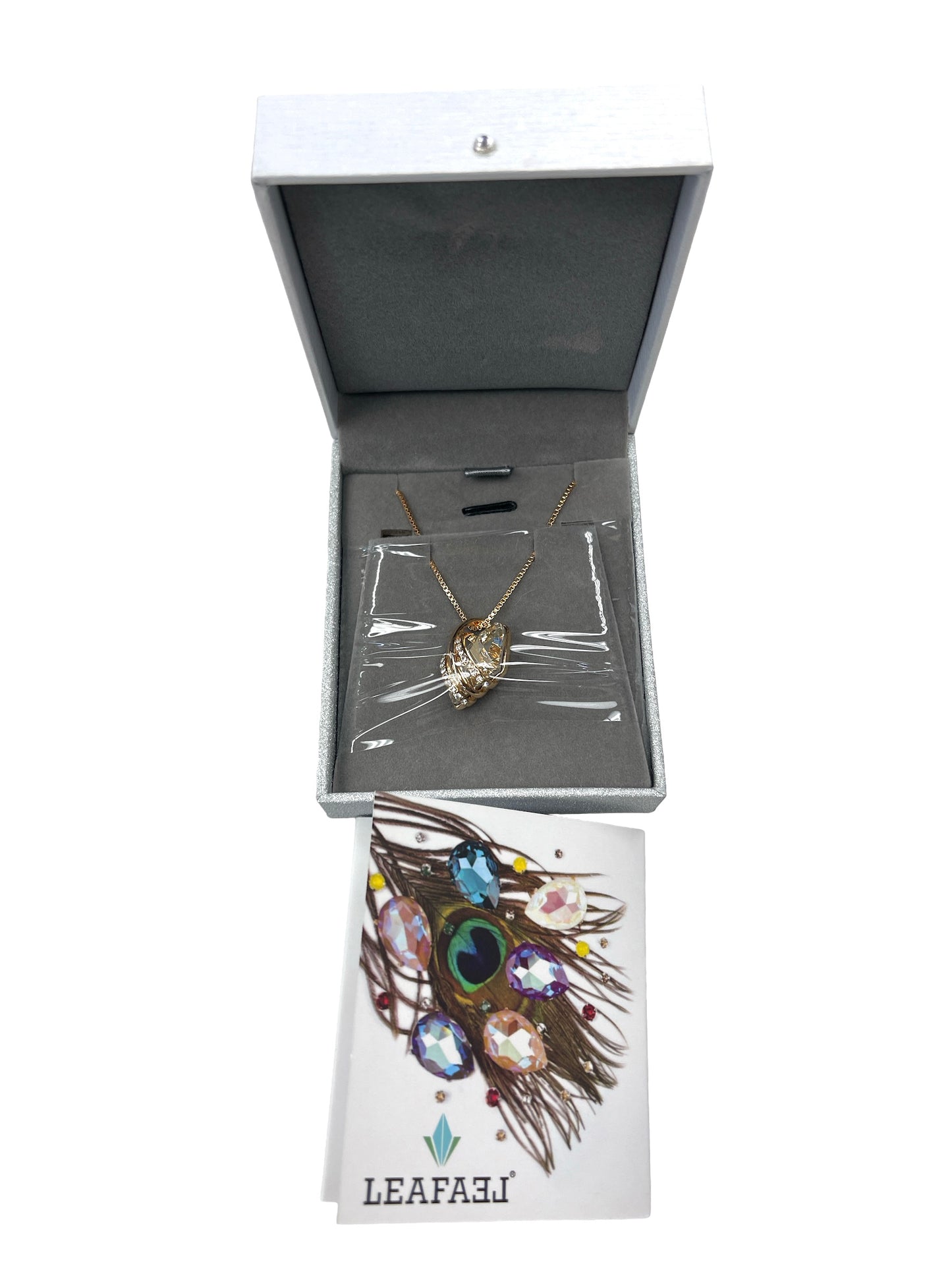 Necklace Pendant By Leafael