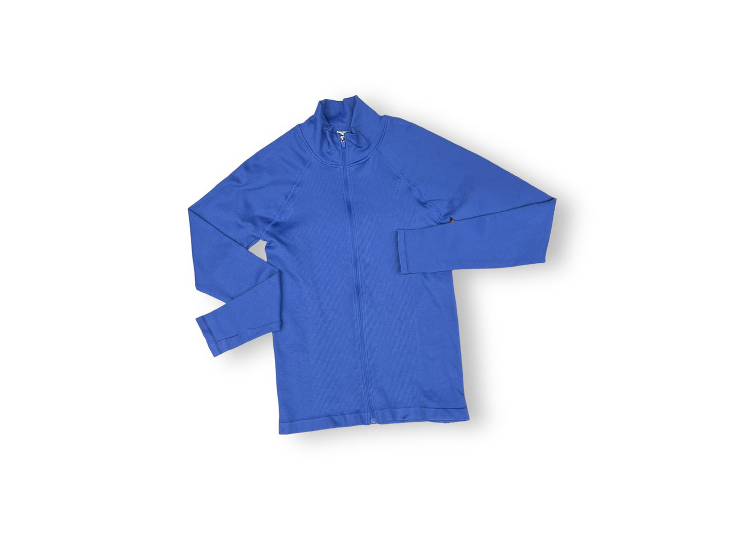 Athletic Jacket By Fabletics Size: M
