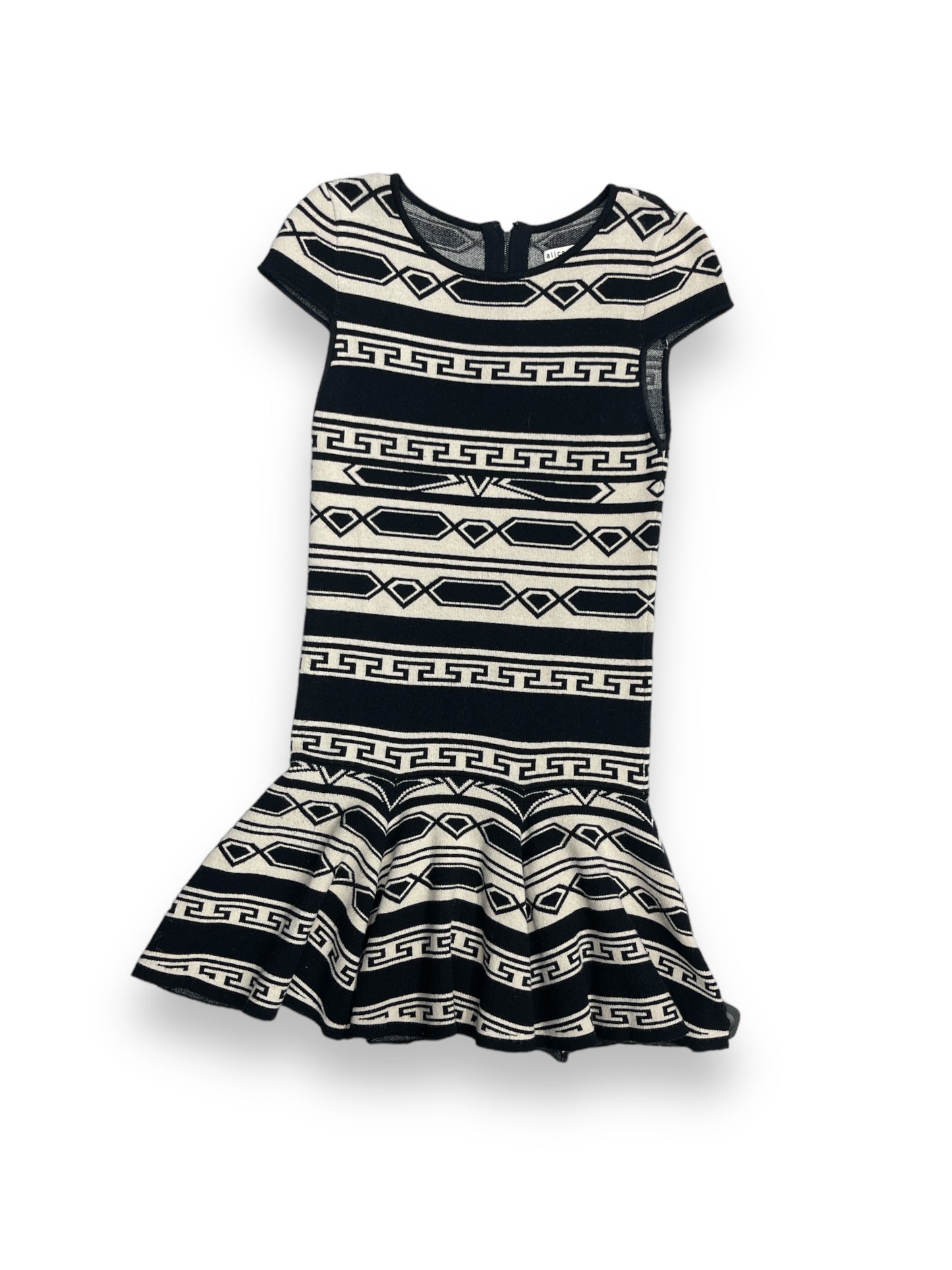 Dress Casual Midi By Alice + Olivia Size: M