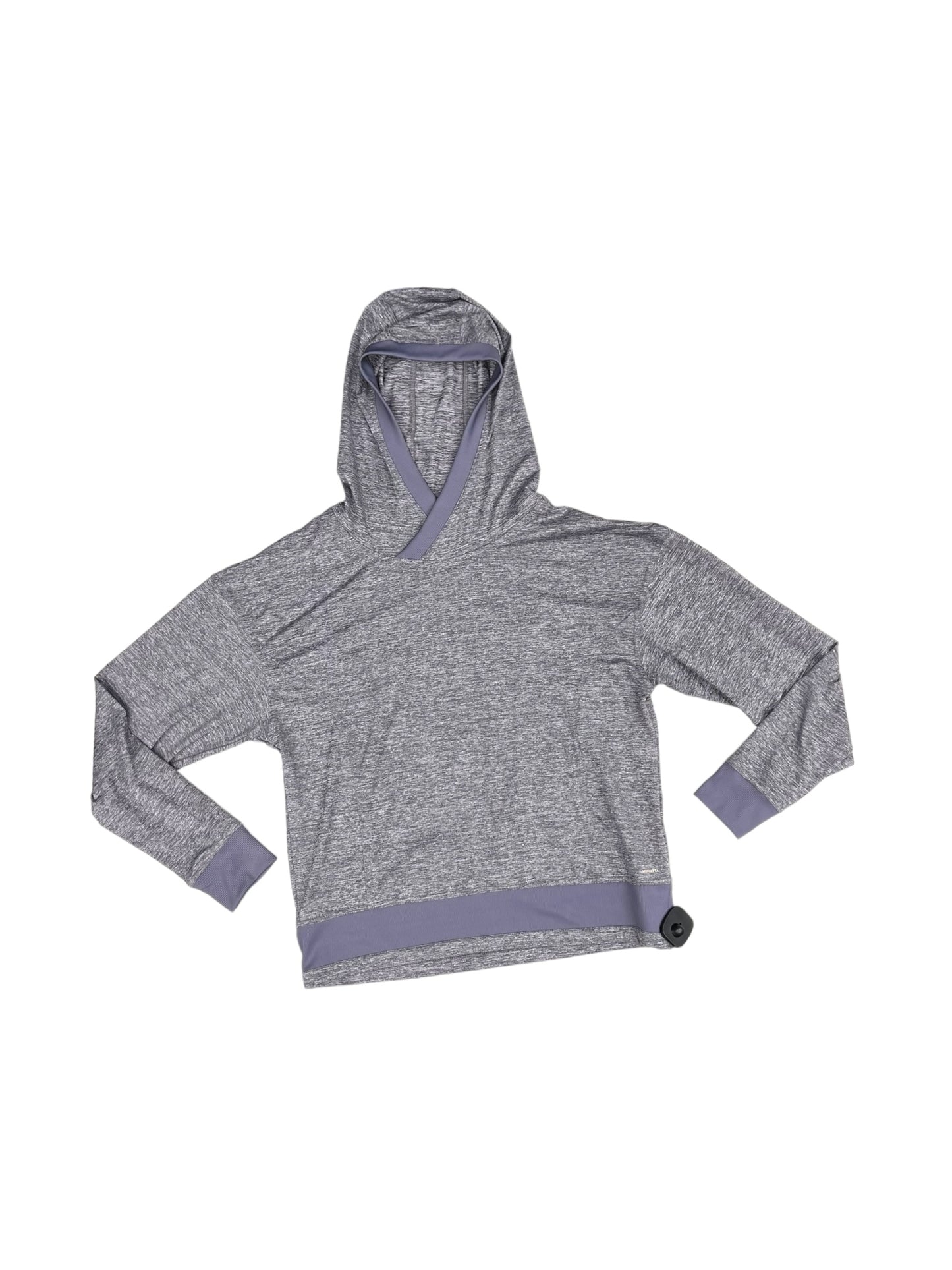 Athletic Sweatshirt Hoodie By Mondetta Size: M