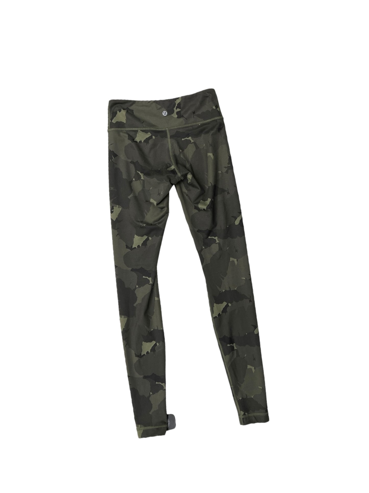 Athletic Leggings By Lululemon Size: 4