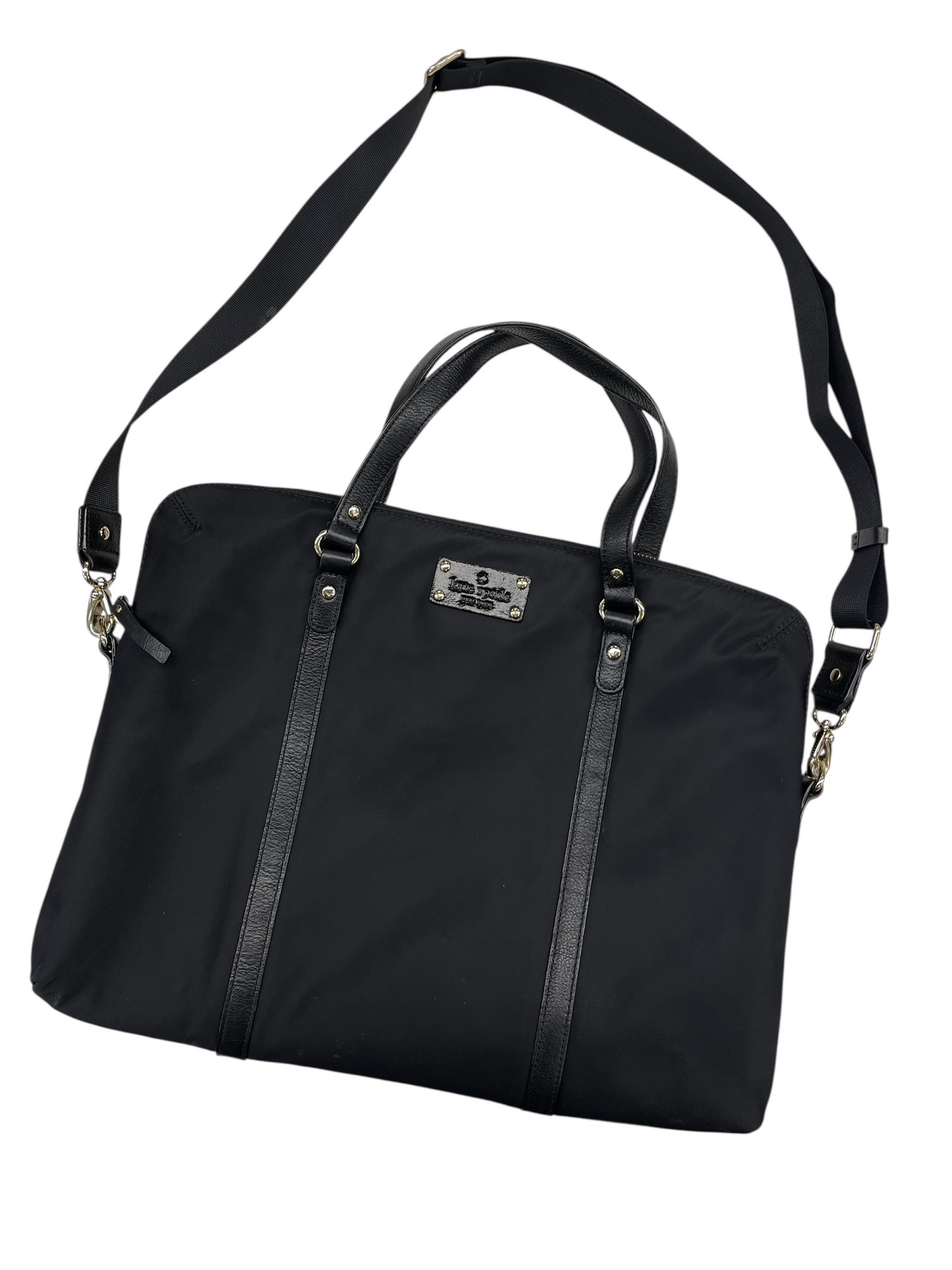 Laptop Bag Designer By Kate Spade, Size: Large