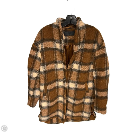 Jacket Other By Blanknyc In Plaid Pattern, Size: S