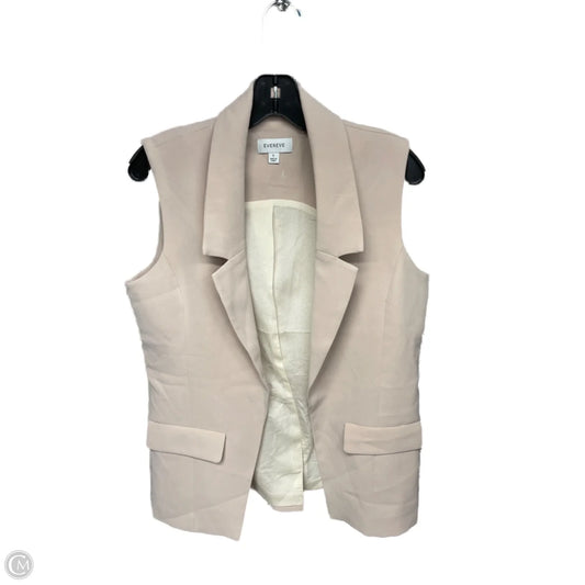 Vest Other By Evereve In Pink, Size: S