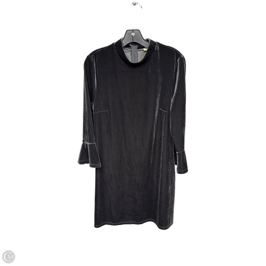 Dress Casual Midi By Aryeh In Grey, Size: M