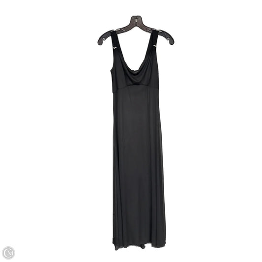 Dress Party Long By Alex Evenings In Black, Size: 4