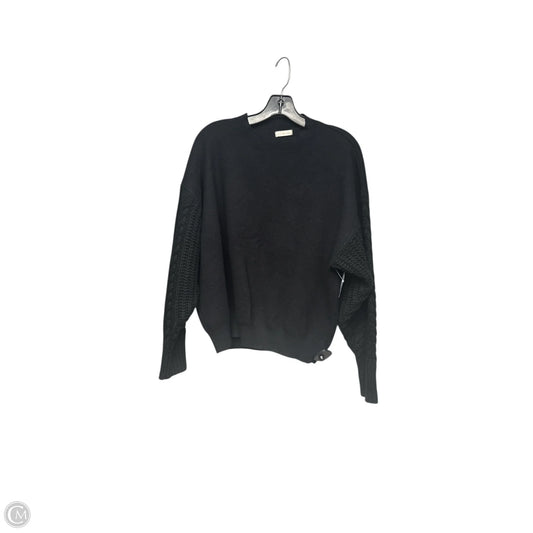 Sweater By Pink Blush In Black, Size: S