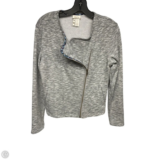 Blazer By Matilda Jane In Grey, Size: M