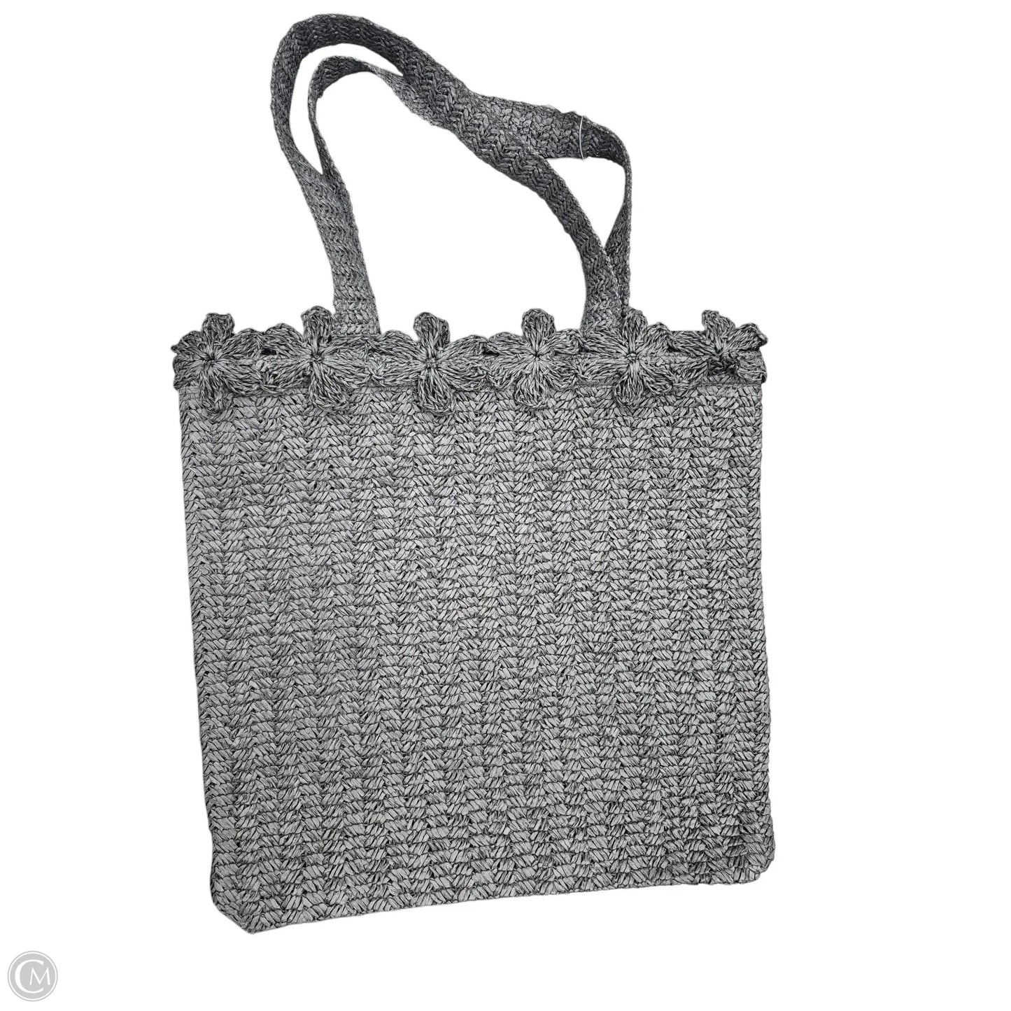 Tote By Clothes Mentor, Size: Large
