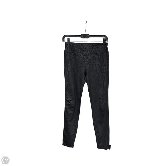 Athletic Leggings By Sweaty Betty In Black, Size: S