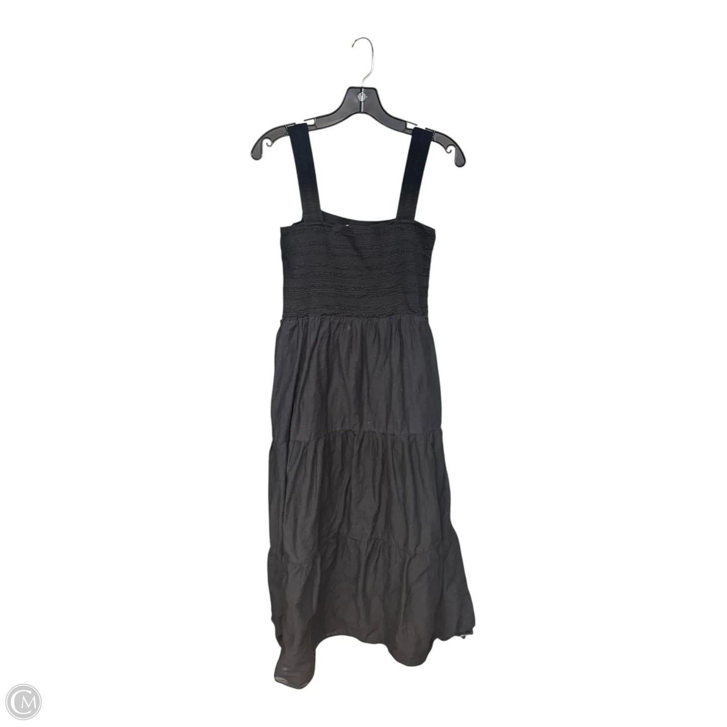 Dress Casual Maxi By Seafolly In Black, Size: Xl