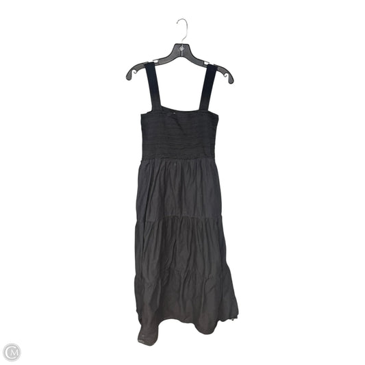 Dress Casual Maxi By Seafolly In Black, Size: Xl