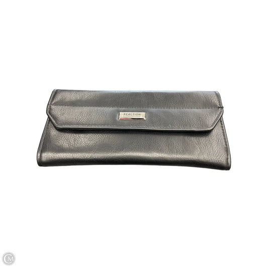 Wallet Leather By Kenneth Cole Reaction, Size: Large