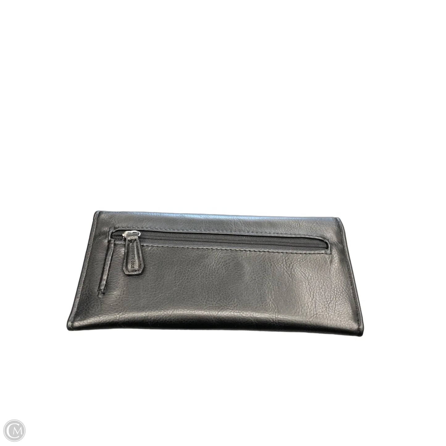 Wallet Leather By Kenneth Cole Reaction, Size: Large