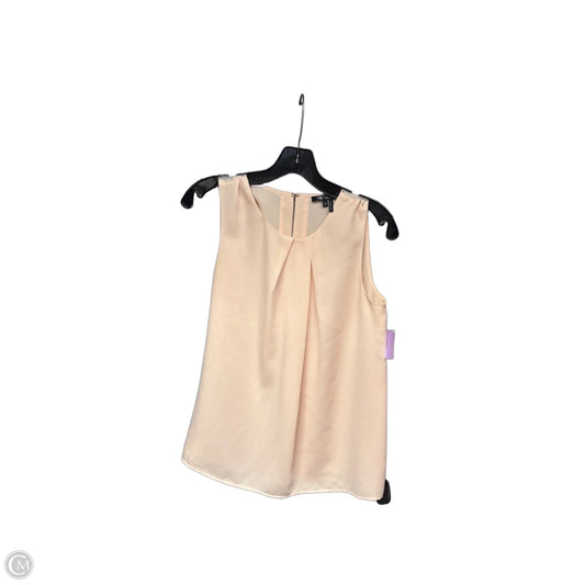 Top Sleeveless By Nic + Zoe In Pink, Size: Xs