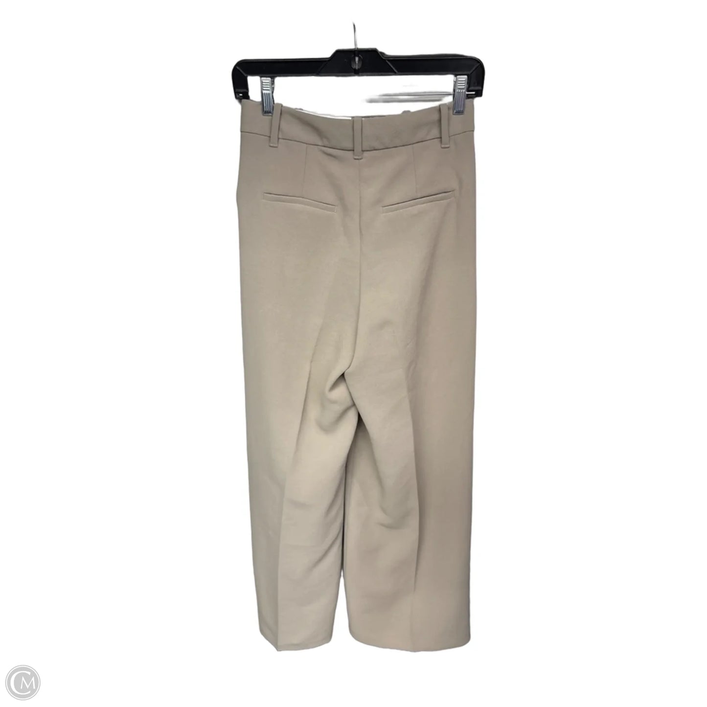 Pants Dress By Aritzia In Tan, Size: 4