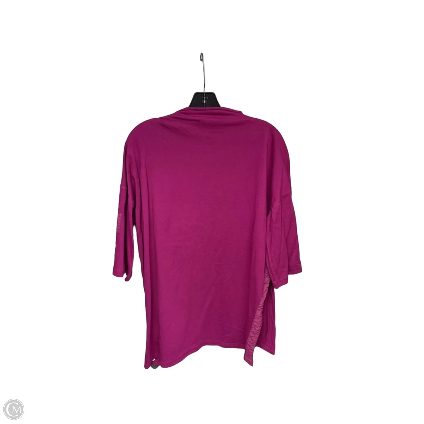 Top Long Sleeve By Free People In Purple, Size: Xs