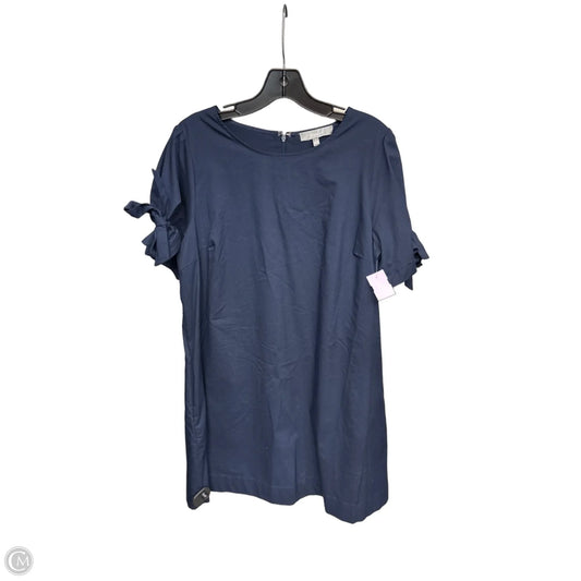 Dress Casual Short By Marled In Navy, Size: L