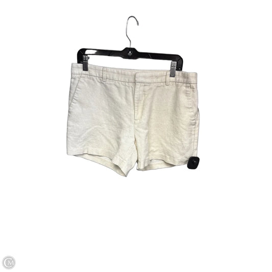 Shorts By Banana Republic In Beige, Size: 10