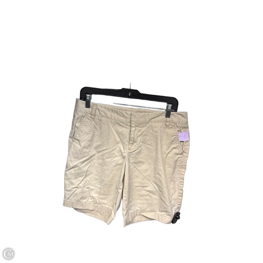 Shorts By Caslon In Beige, Size: 8