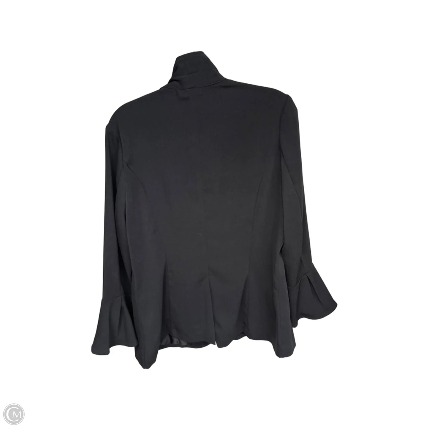 Blazer By The Nines In Black, Size: L