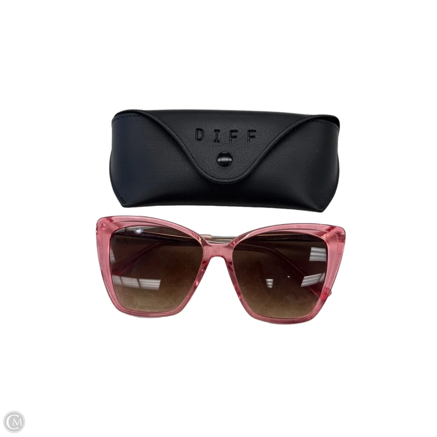 Sunglasses By Clothes Mentor, Size: Medium