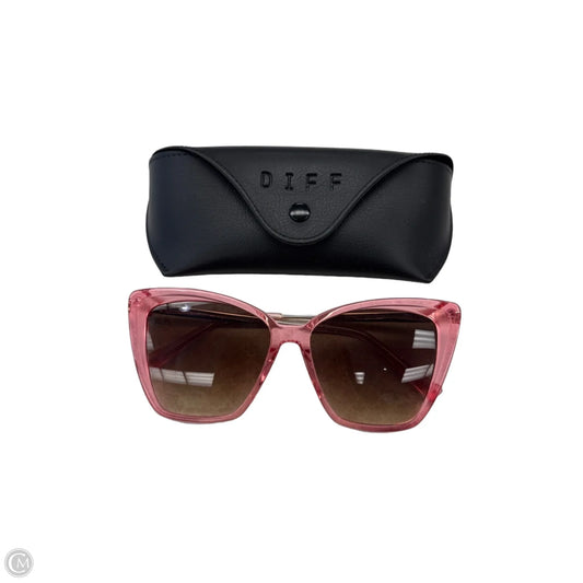 Sunglasses By Clothes Mentor, Size: Medium