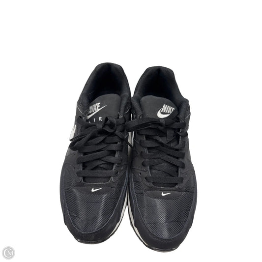 Shoes Athletic By Nike In Black & White, Size: 9
