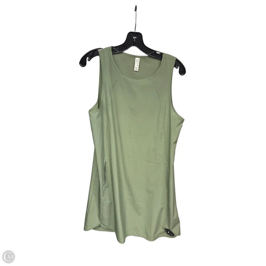 Dress Casual Short By Clothes Mentor In Green, Size: M