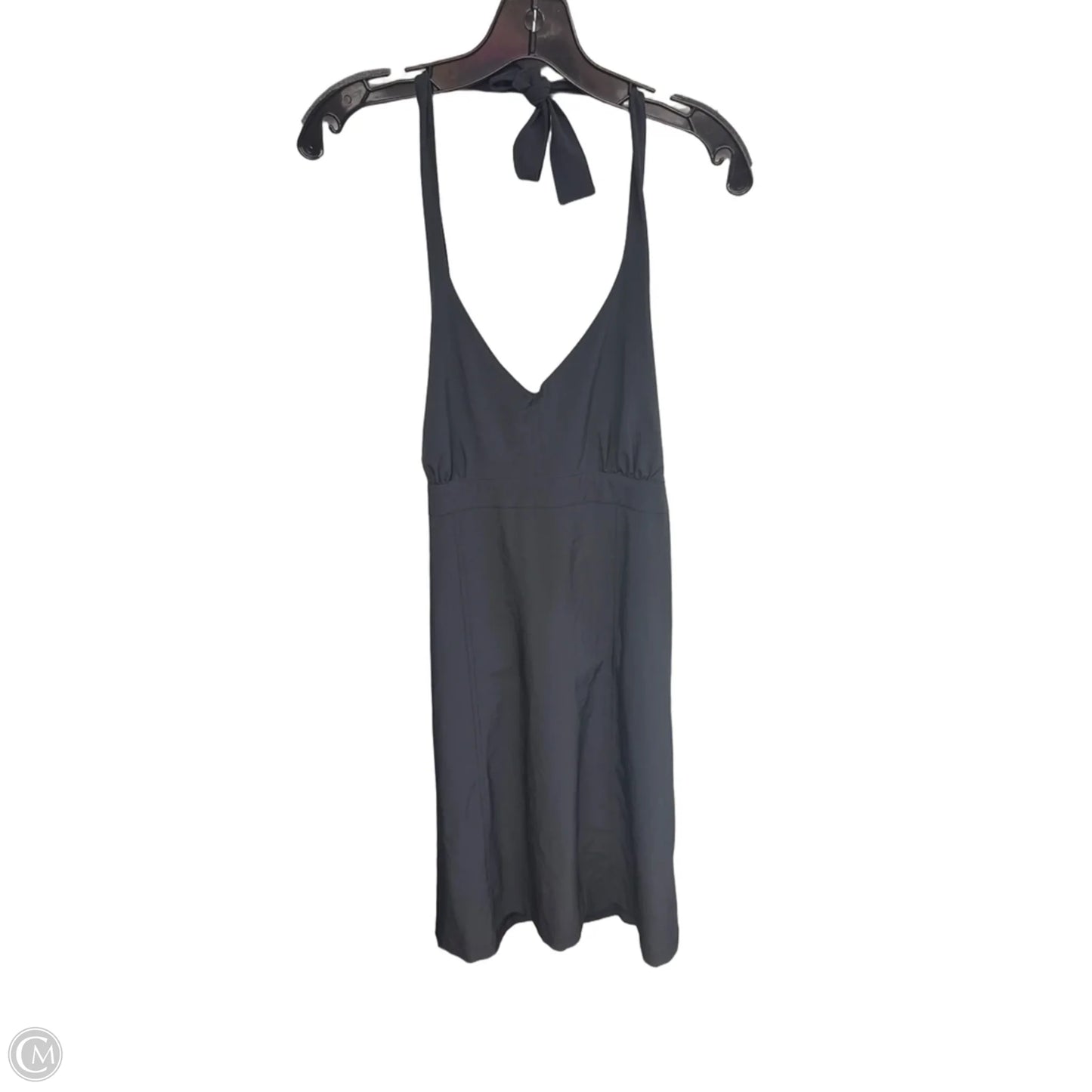 Dress Casual Midi By Athleta In Black, Size: 10