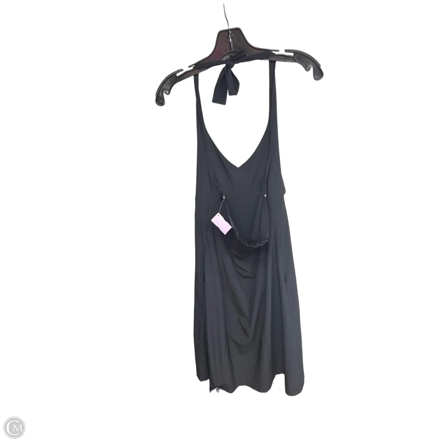 Dress Casual Midi By Athleta In Black, Size: 10