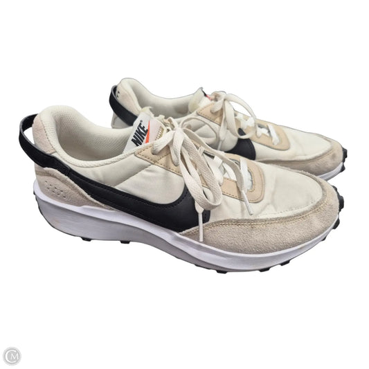 Shoes Athletic By Nike In Black & White, Size: 10