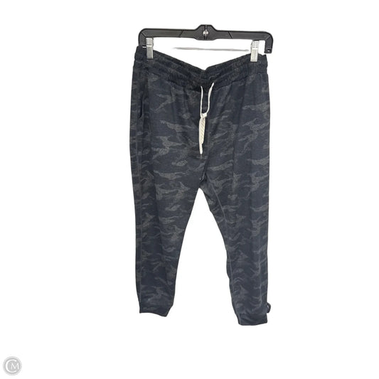 Athletic Pants By Vuori In Camouflage Print, Size: L