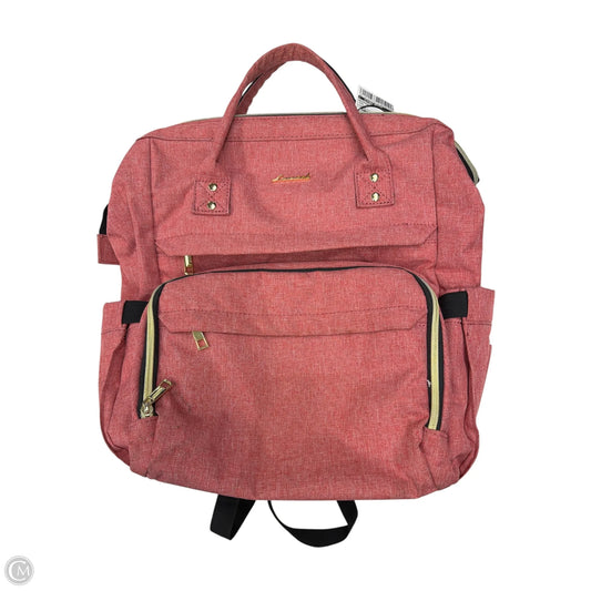 Backpack By Clothes Mentor, Size: Large