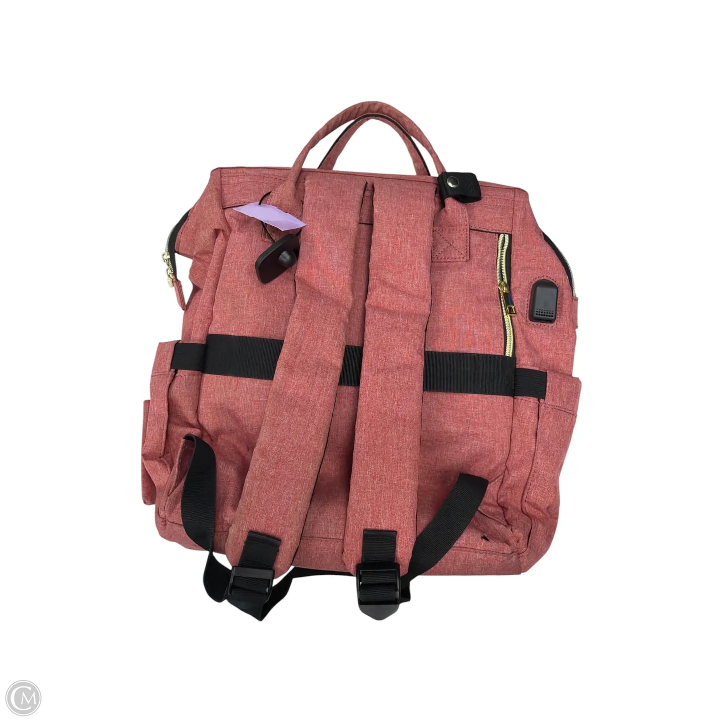 Backpack By Clothes Mentor, Size: Large
