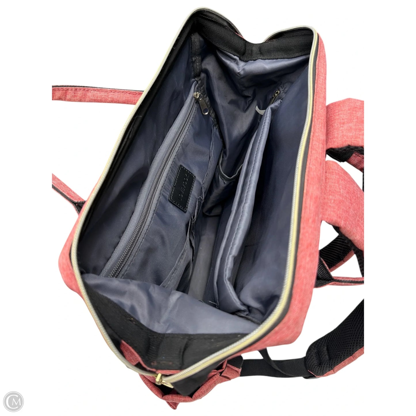 Backpack By Clothes Mentor, Size: Large