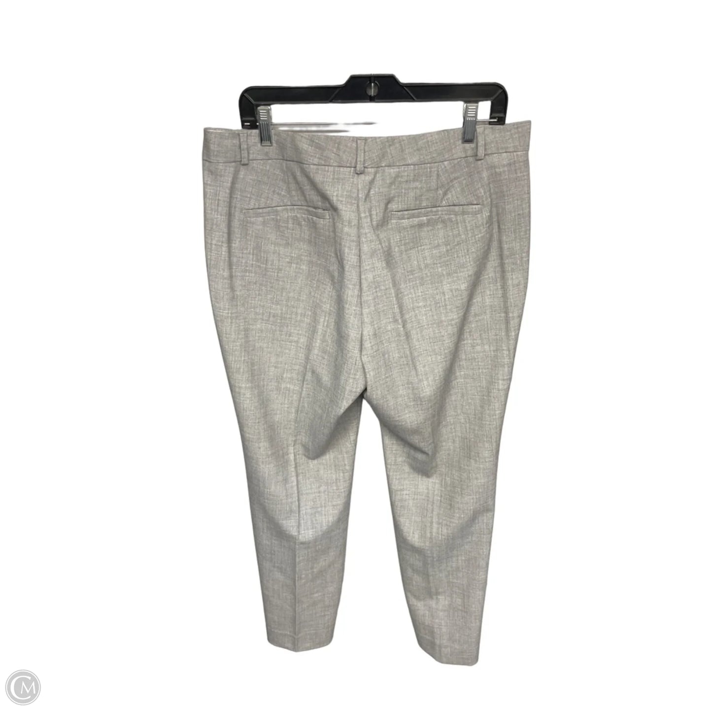 Pants Dress By Banana Republic In Grey, Size: 12