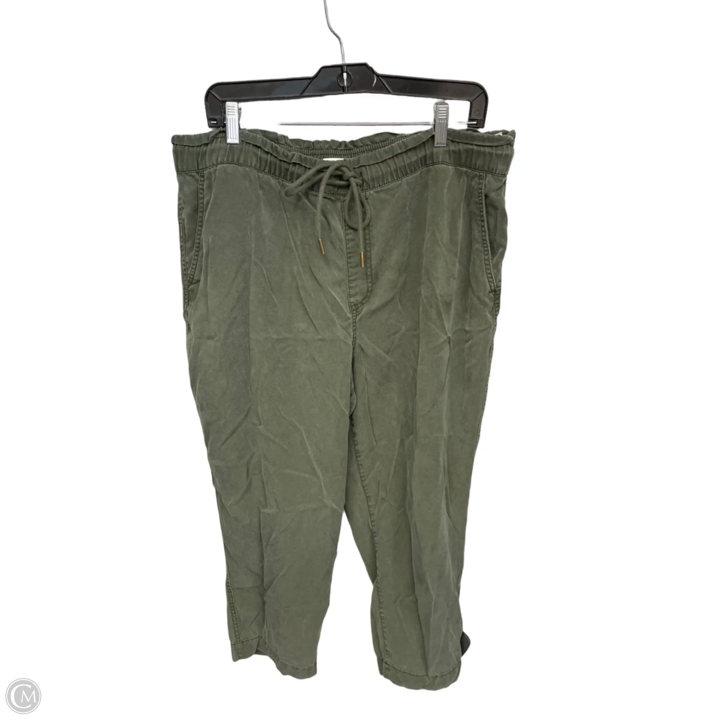 Pants Chinos & Khakis By Loft In Green, Size: Xlp