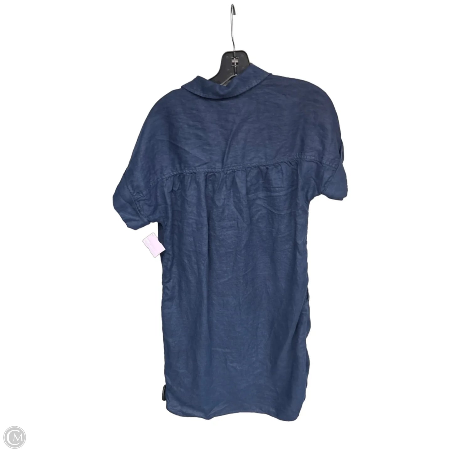 Dress Casual Midi By J. Crew In Navy, Size: S