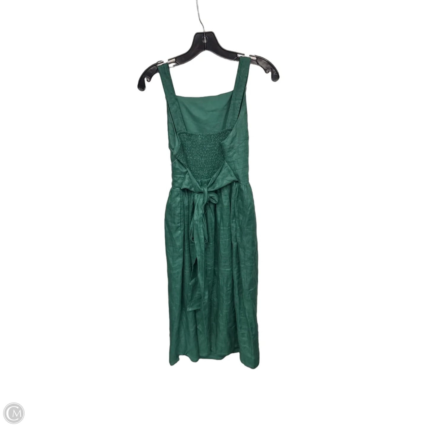 Dress Casual Maxi By Clothes Mentor In Green, Size: S
