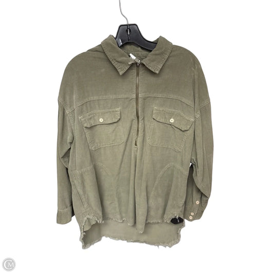 Jacket Other By Offline In Green, Size: M