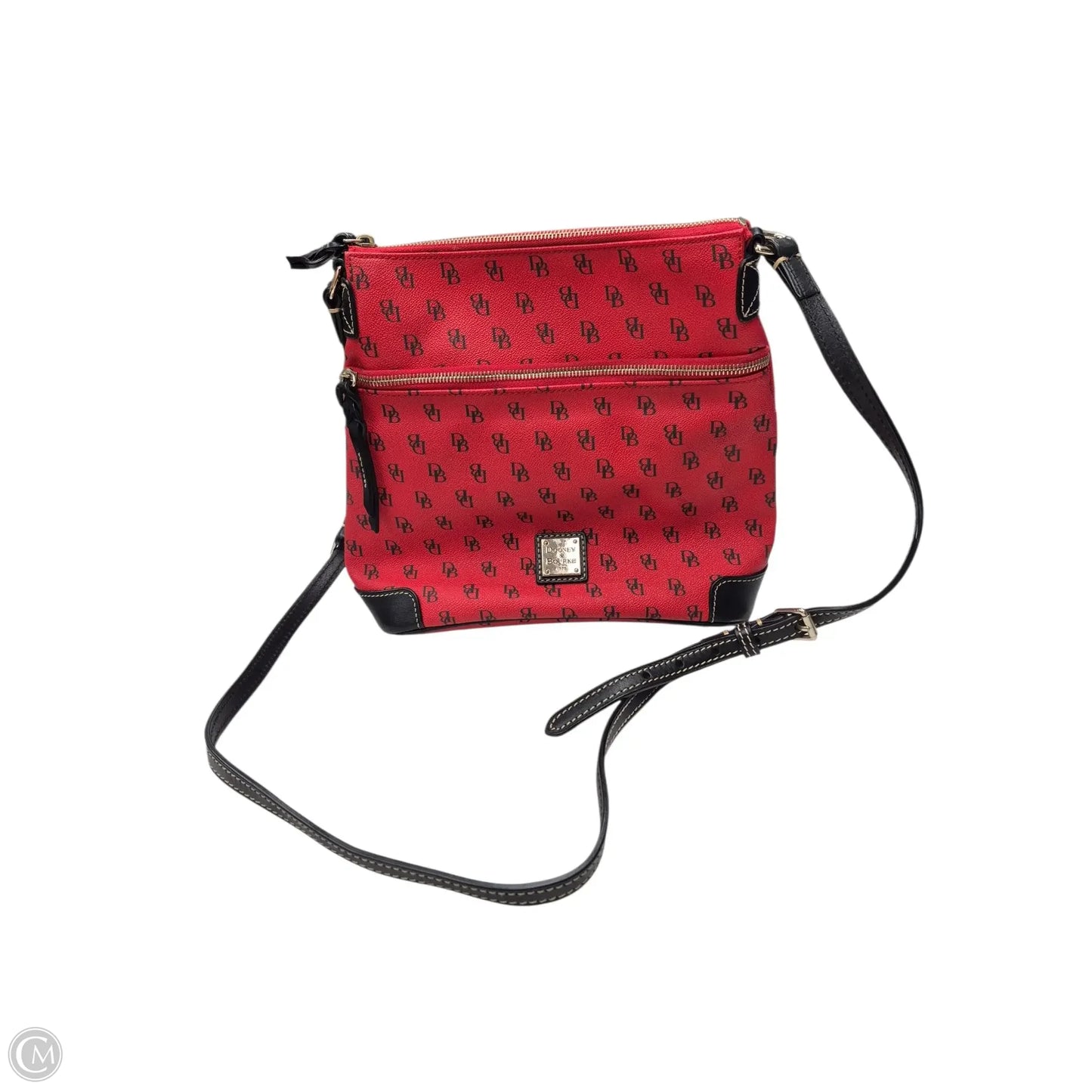 Handbag Designer By Dooney And Bourke, Size: Medium