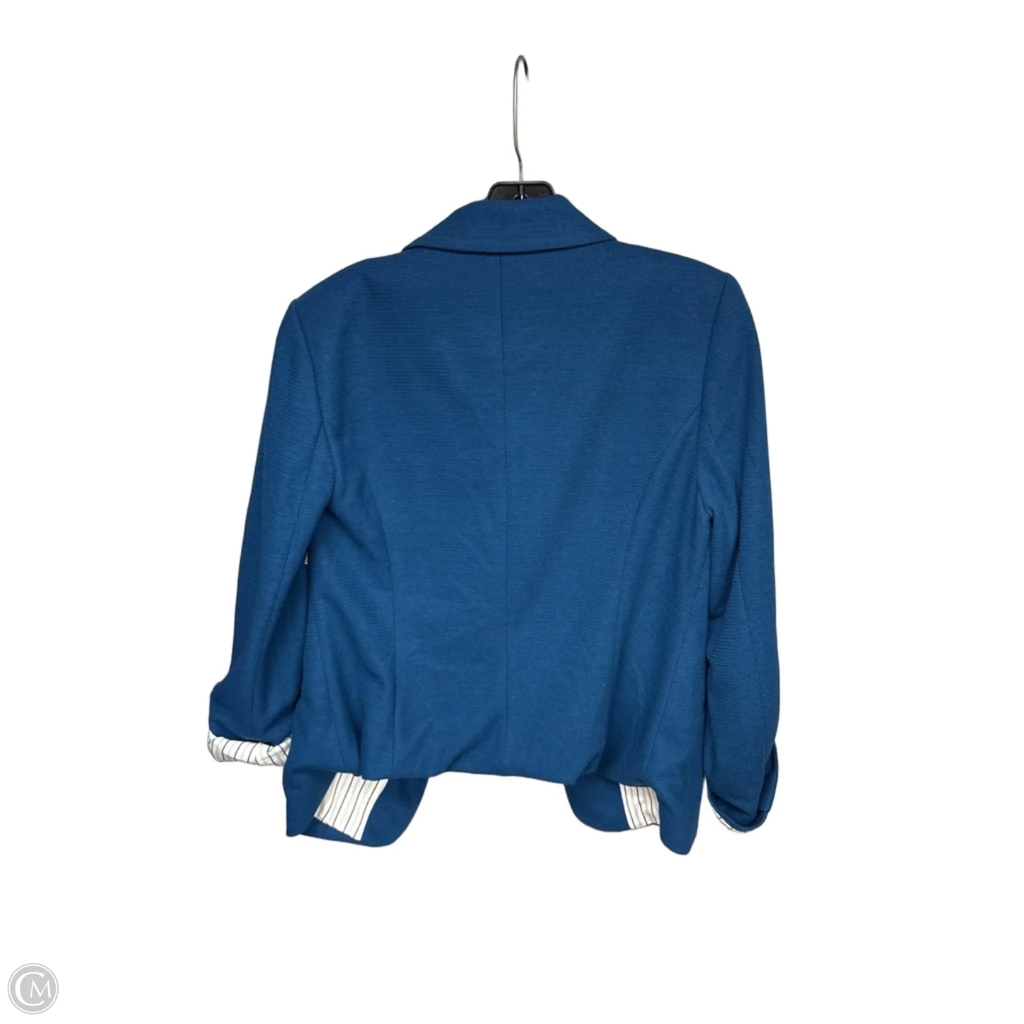 Blazer By 41 Hawthorn In Teal, Size: L