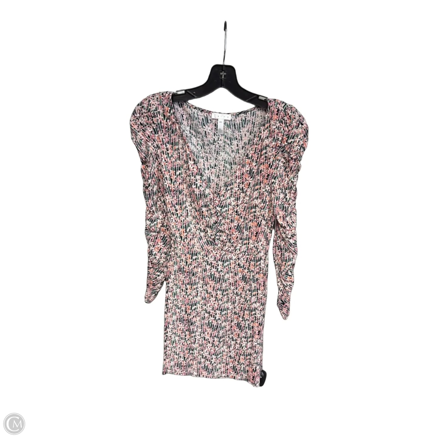Dress Party Short By Leith In Pink, Size: Xxs