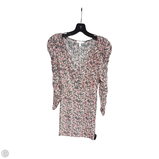 Dress Party Short By Leith In Pink, Size: Xxs