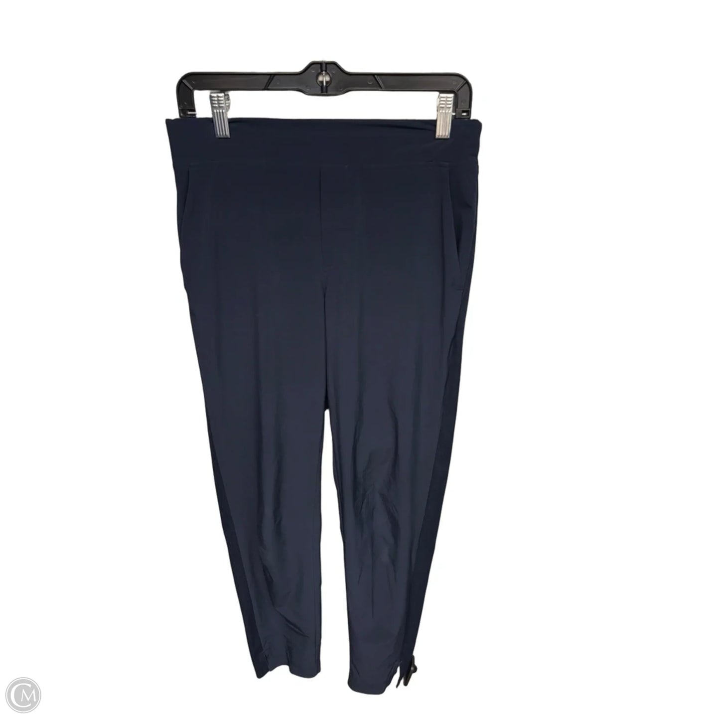 Athletic Pants By Athleta In Navy, Size: 4